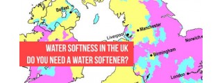 Water Softness in the UK - Do You Need a Water Softener?