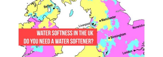 Water Softness in the UK - Do You Need a Water Softener?