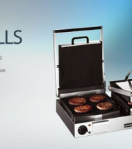 Commercial Grills
