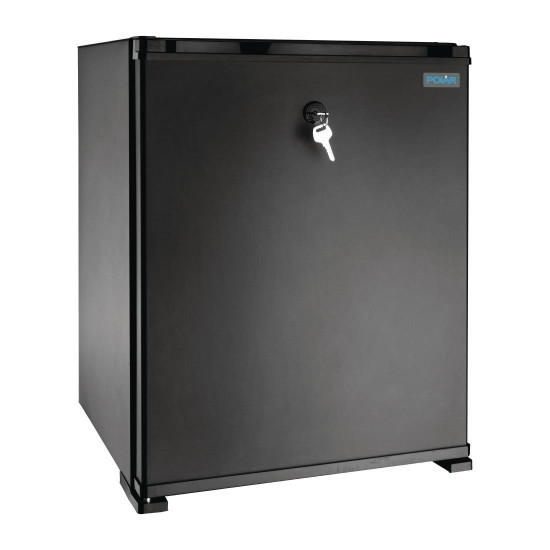 Polar GE579 Hotel Room Mini Fridge
