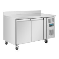 Polar DL916 Double Door Storage Freezer Counter