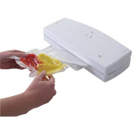 Ready Sealed Embossed Vacuum Bags 50 Pack