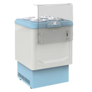 Framec Dolce Vita 4 Scoop Ice Cream Display Freezer