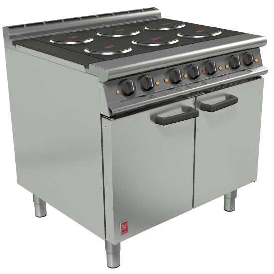 Falcon E3101 Three Hotplate Range
