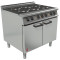 Falcon E3101 Three Hotplate Range