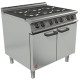 Falcon E3101 Three Hotplate Range