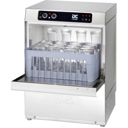 DC EG50 16 Pint Under Counter Front Loading Glasswasher