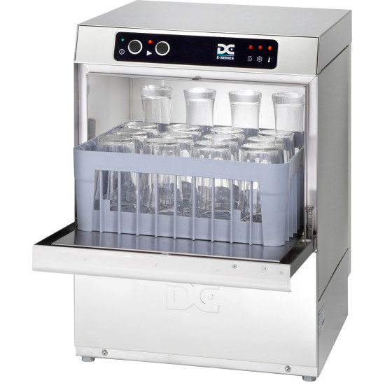 DC EG50 16 Pint Under Counter Front Loading Glasswasher