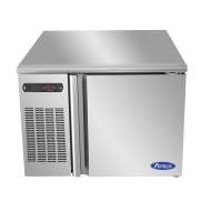 Atosa EBF03 3 Tray Counter Top 10kg Blast Chiller/Freezer