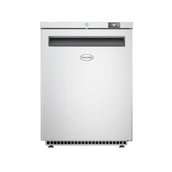 Foster LR150 150ltr Stainless Steel Under Counter Storage Freezer