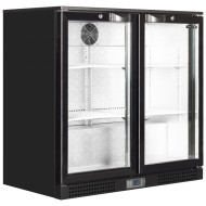 Elstar EM231H Double Hinged Door Bottle Cooler 