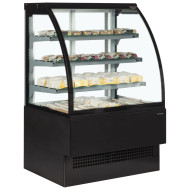 Tefcold EVO602HOT 0.6m Heated Serve Over Display Cabinet