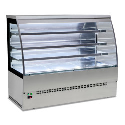 Sterling Pro Evo1200SS Self Serve Low Height Multideck 