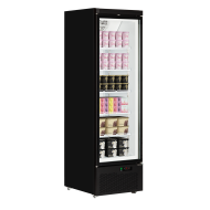 Tefcold Atom F1DB Single Door Upright Display Freezer 
