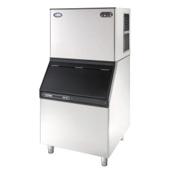 Foster F202 205kg Production Modular Ice Maker with Storage Bin