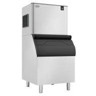Foster F302 270kg Production Modular Ice Maker with Storage Bin