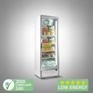 Husky F5PRO Single Door Display Freezer 