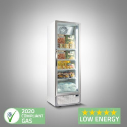 Husky F5PRO Single Door Display Freezer 