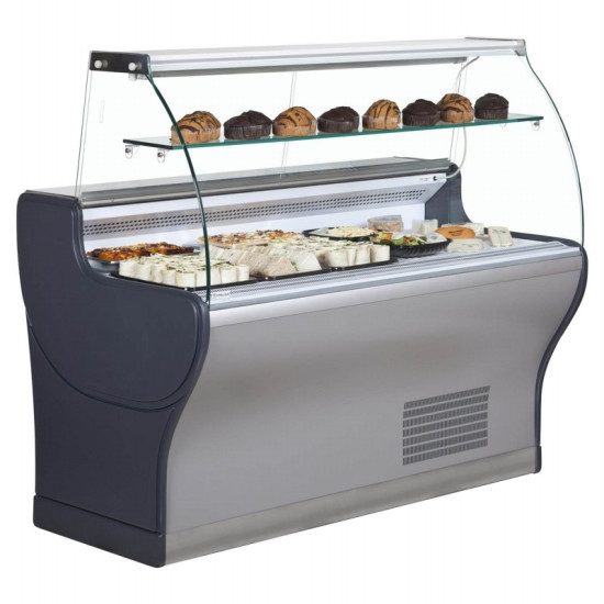 Trimco Flash 105 1.05m Slimline Serve Over Counter