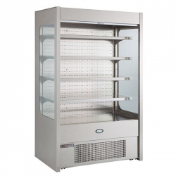 Foster FMPRO1200NG 1.2m Open Front Multideck Fridge