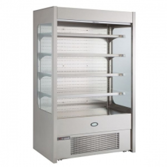 Foster FMPRO1200NG 1.2m Open Front Multideck Fridge