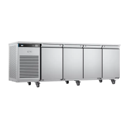 Foster ECO PRO EP1/4M Eco Pro 4 Door Meat Chill Fridge Counter