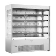 Foster FMSLIM1800NG 1.8m Slimline Open Front Multideck Chiller