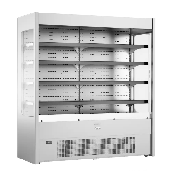 Foster FMPRO1800NG 1.8m Open Front Multideck Fridge