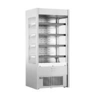 Foster FMPRO900NG 0.9m Open Front Multideck Fridge