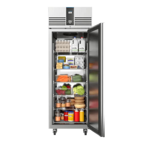 Foster EP700H Eco Pro G3 600Ltr Single Door Storage Fridge