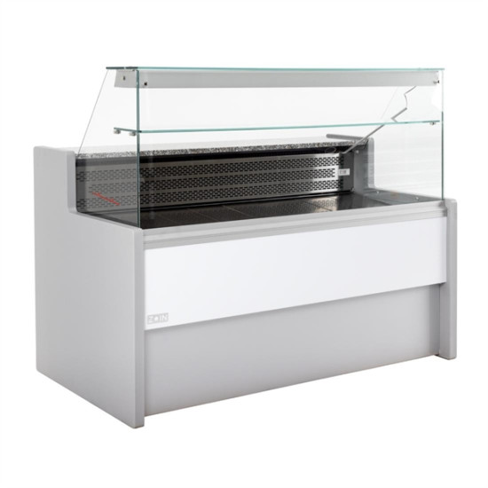 Zoin Tibet 1500mm Wide Flat Glass Serve Over Counter 