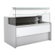 Zoin Tibet 1500mm Wide Flat Glass Serve Over Counter 