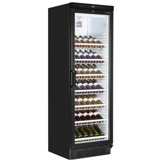 Tefcold FS1380WB 372 Litre Single Door Upright Wine Cooler