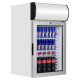 Tefcold FS80CP 84 Litre Counter Top Display Fridge