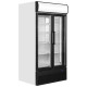 Tefcold FSC1000H Double Hinged Door Display Fridge