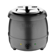 Buffalo G107 10 Litre Graphite Soup Kettle