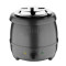 Buffalo G107 10 Litre Graphite Soup Kettle