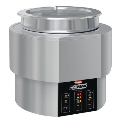 Hatco 10 Litre Round Heated Well