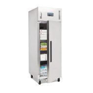 Polar G593 600 Litre Single Door Storage Freezer