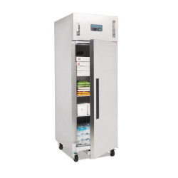 Polar G593 600 Litre Single Door Storage Freezer