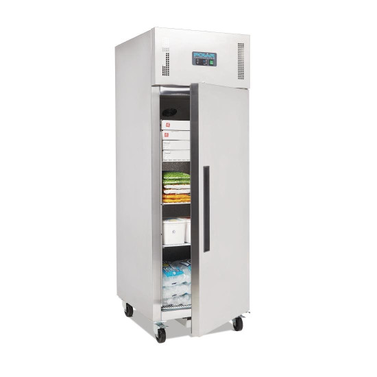 Polar G593 600 Litre Single Door Storage Freezer
