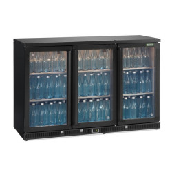 Gamko MG3-315G Triple Door Bottle Cooler