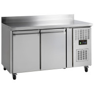 Tefcold GC72 2 Door Storage Fridge Counter