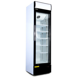 Blizzard GD350 Single Door Display Chiller 