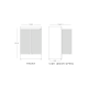 Blizzard GD900 Double Hinged Door Display Chiller