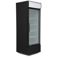 Blizzard GDF600 Single Door Upright Display Freezer