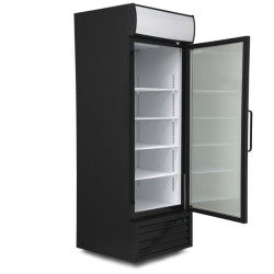 Blizzard GDF600 Single Door Upright Display Freezer