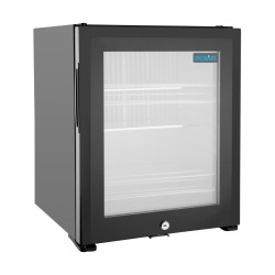 Polar GE819 Hotel Room Mini Bar Display Fridge