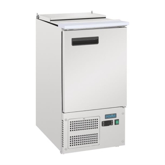Polar GH333 Single Door Refrigerated Prep Counter