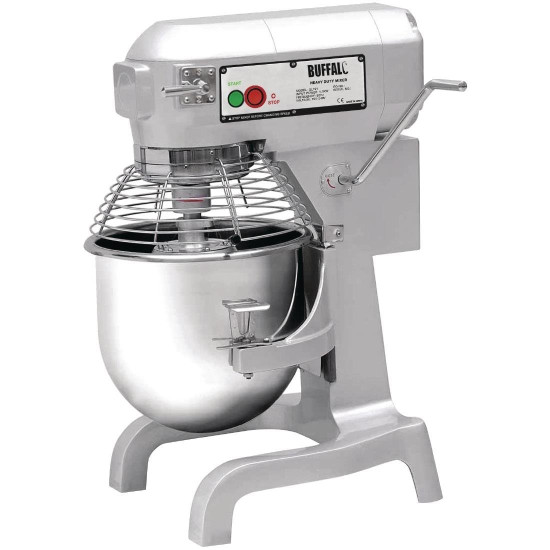 Buffalo GL191 20 Litre Bench Top Planetary Mixer